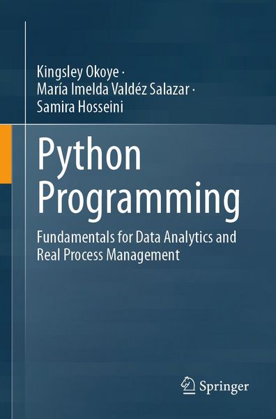 Produktbild: Python Programming