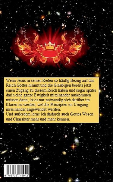 Produktbild: Das (un-) bekannte Reich Gottes