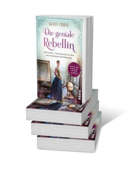Produktbild: Die geniale Rebellin
