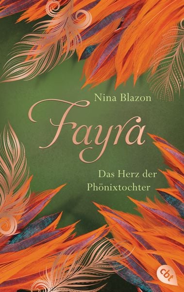 Produktbild: FAYRA - Das Herz der Ph&ouml;nixtochter