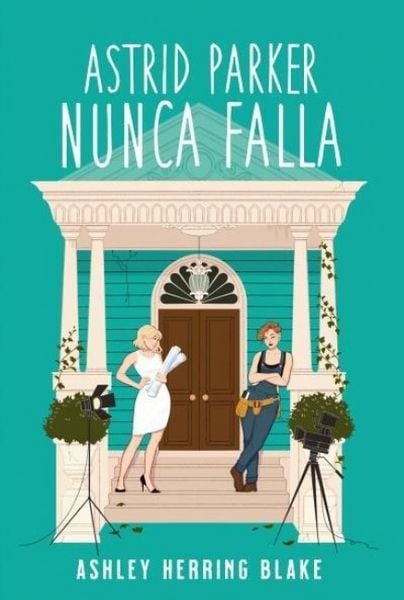 Produktbild: Astrid Parker Nunca Falla