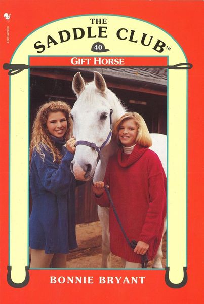 Produktbild: Saddle Club 40: Gift Horse