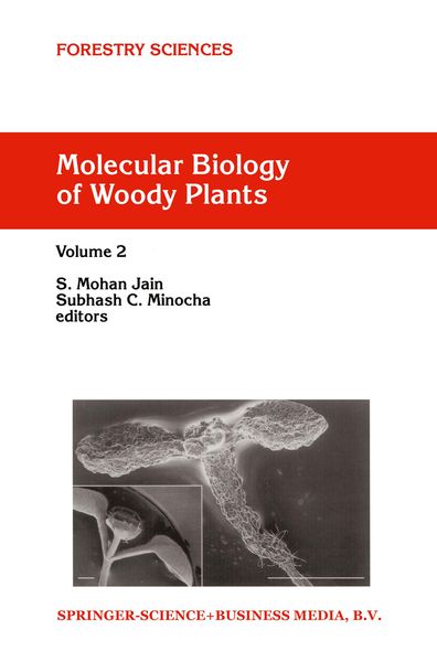 Produktbild: Molecular Biology of Woody Plants