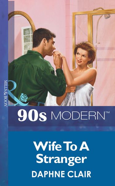 Produktbild: Wife To A Stranger