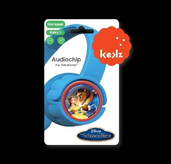 Produktbild: Die Schöne Und Das Biest,2 Audio-Chip