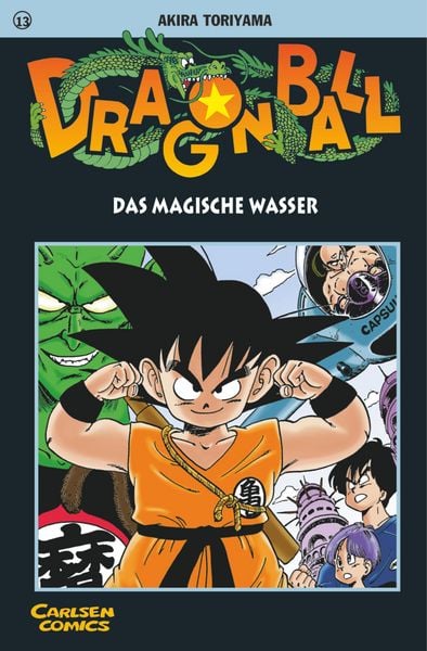 Produktbild: Dragon Ball 13