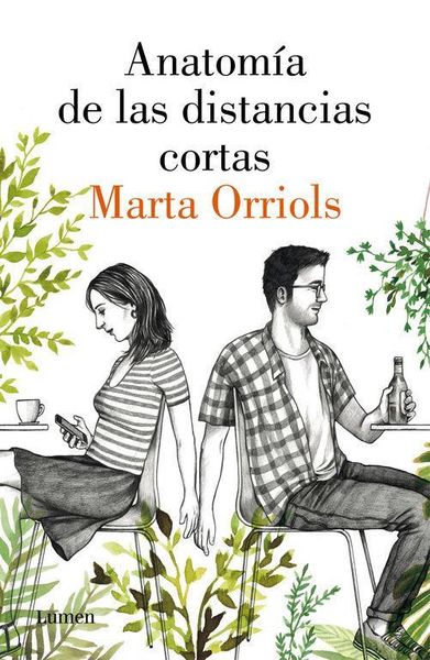 Produktbild: Anatom&iacute;a de las distancias cortas