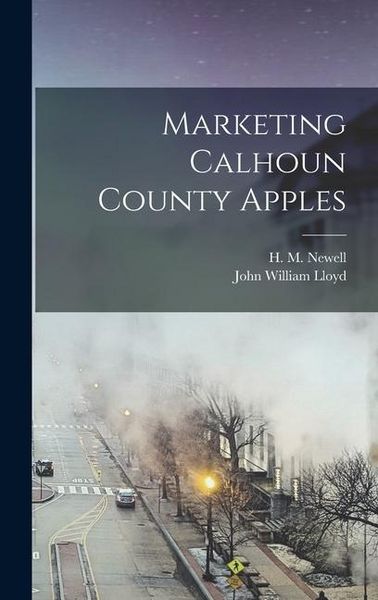 Produktbild: Marketing Calhoun County Apples