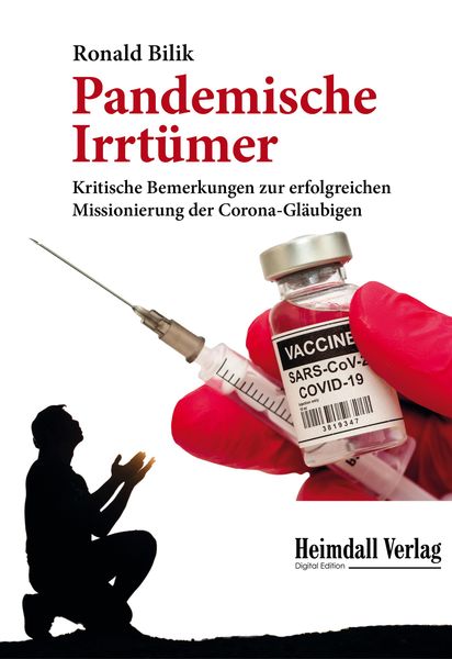 Produktbild: Pandemische Irrt&uuml;mer