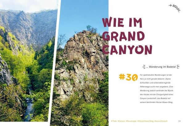 Produktbild: 52 kleine & gro&szlig;e Eskapaden rund um Harz