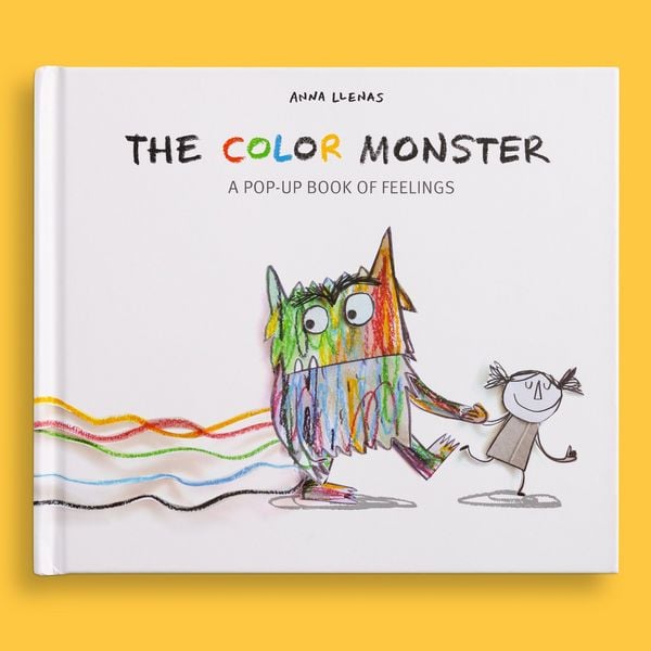 Produktbild: The Color Monster