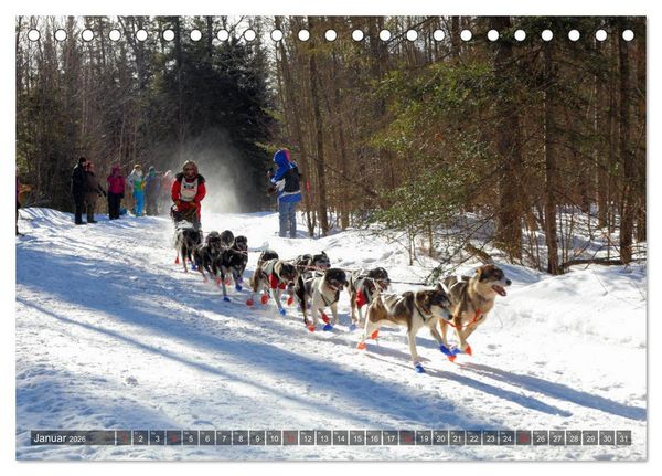 Produktbild: Great Lakes - Die gro&szlig;en Seen (Tischkalender 2026 DIN A5 quer), CALVENDO Monatskalender