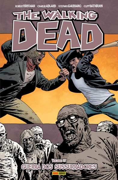 Produktbild: The Walking Dead vol. 27