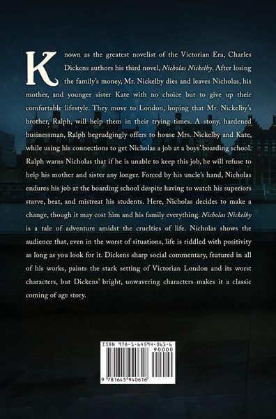Produktbild: Nicholas Nickleby
