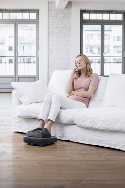 Produktbild: Medisana FM 900 Fu&szlig;massageger&auml;t 30W Schwarz
