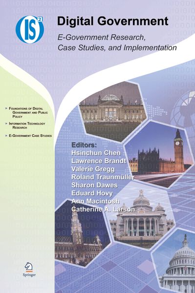 Produktbild: Digital Government