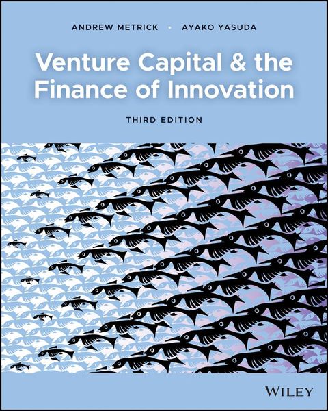Produktbild: Venture Capital and the Finance of Innovation