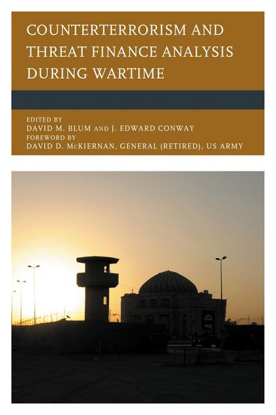 Produktbild: Counterterrorism and Threat Finance Analysis during Wartime