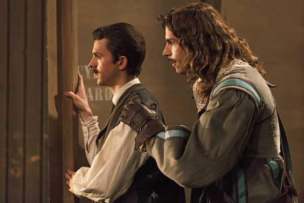 Produktbild: Vorhang auf f&uuml;r Cyrano