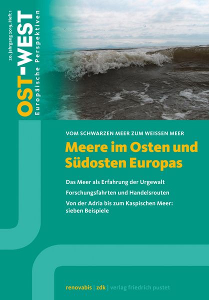 Produktbild: Meere im Osten und S&uuml;dosten Europas