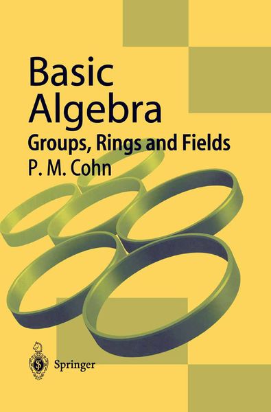 Produktbild: Basic Algebra