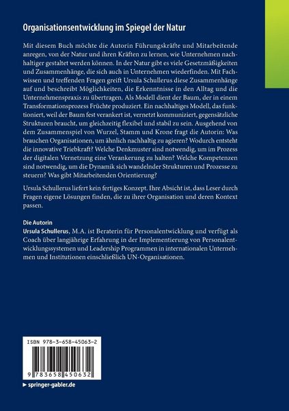 Produktbild: Organisationsentwicklung im Spiegel der Natur