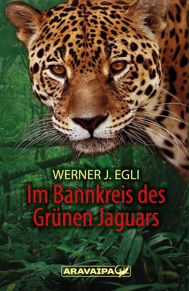 Produktbild: Im Bannkreis des Gr&uuml;nen Jaguars