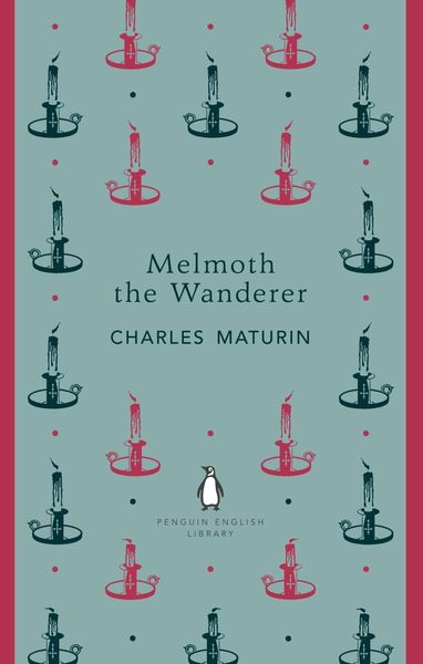 Produktbild: Melmoth the Wanderer