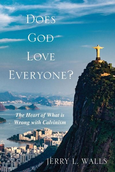 Produktbild: Does God Love Everyone?