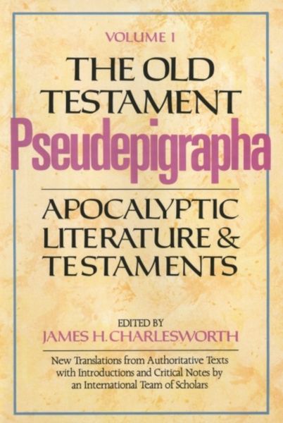 Produktbild: Charlesworth, J: Old Testament Pseudepigrapha V 1 - Apocolyp