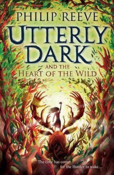Produktbild: Utterly Dark and the Heart of the Wild
