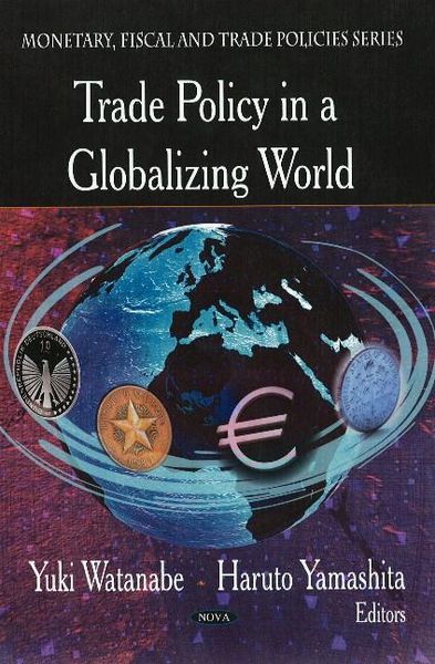 Produktbild: Trade Policy in a Globalizing World