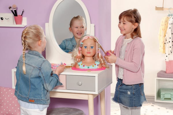 Produktbild: BABY born Stylingkopf Prinzessin