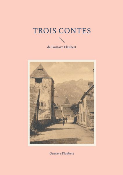 Produktbild: Trois Contes
