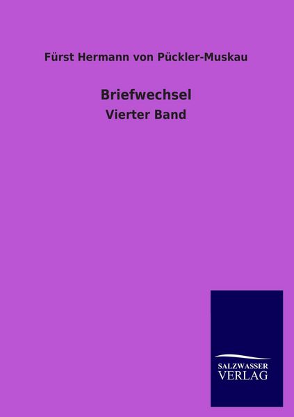 Produktbild: Briefwechsel