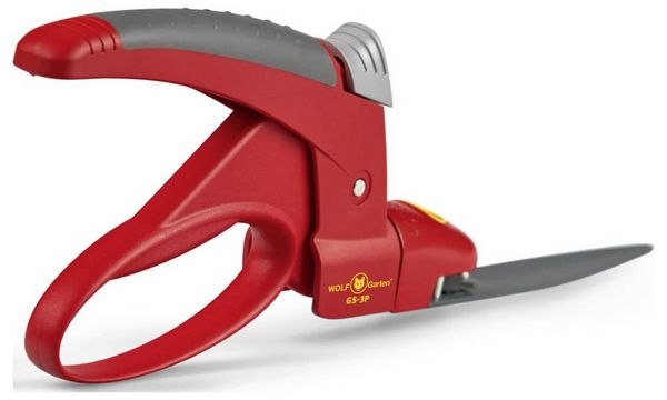 Produktbild: WOLF-Garten 73AJA007650 Premium GS-3P Hand Grasschere