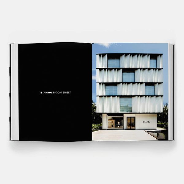 Produktbild: Peter Marino: The Architecture of Chanel