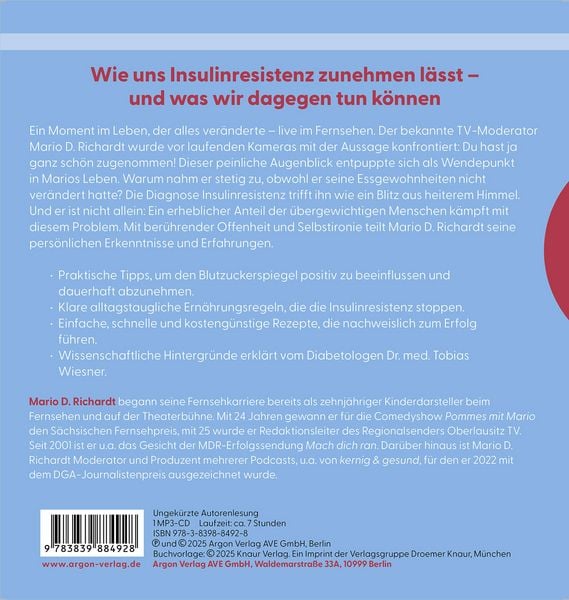 Produktbild: Mach dich schlank