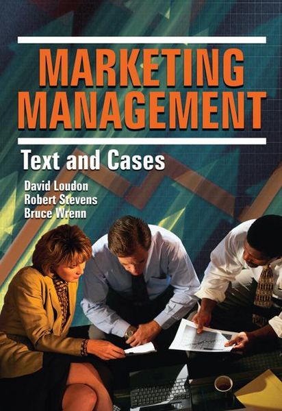 Produktbild: Marketing Management