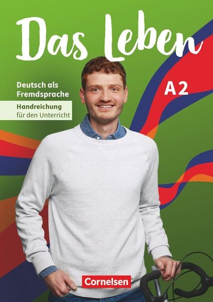 Produktbild: Das Leben - Deutsch als Fremdsprache - Ausgabe ab 2020 - A2: Gesamtband