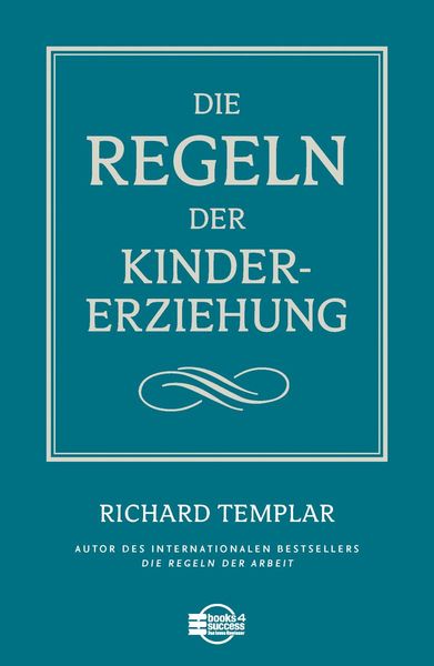 Produktbild: Die Regeln der Kindererziehung