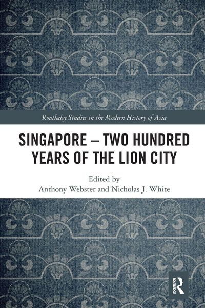 Produktbild: Singapore - Two Hundred Years of the Lion City