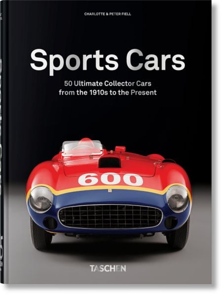 Produktbild: Sports Cars. 45th Ed.