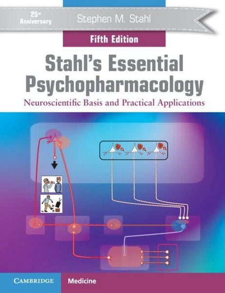 Produktbild: Stahl's Essential Psychopharmacology