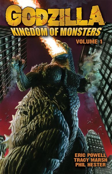 Produktbild: Godzilla: Kingdom of Monsters Volume 1