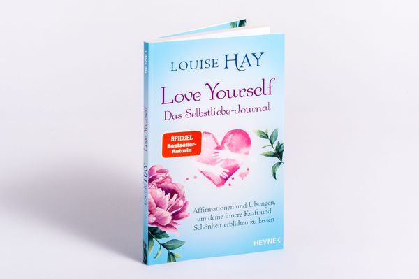 Produktbild: Love Yourself &ndash; Das Selbstliebe-Journal