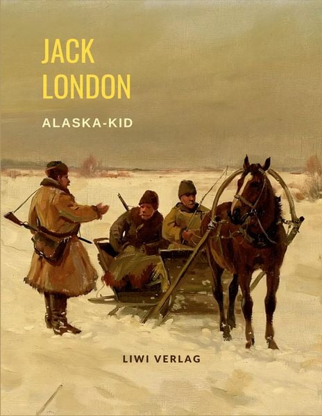 Produktbild: Jack London: Alaska-Kid.