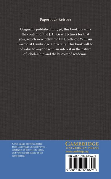 Produktbild: Scholarship