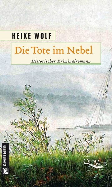 Produktbild: QV-Edition - Die Tote im Nebel