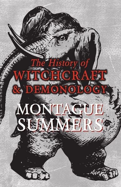 Produktbild: The History of Witchcraft and Demonology
